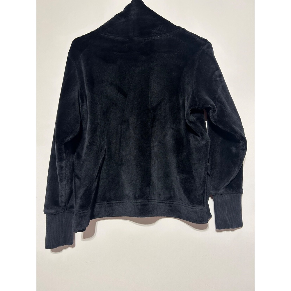 Athleta Women Size XS Black Double Cozy Karma Funnel Neck 511446 - Picture 6 of 6